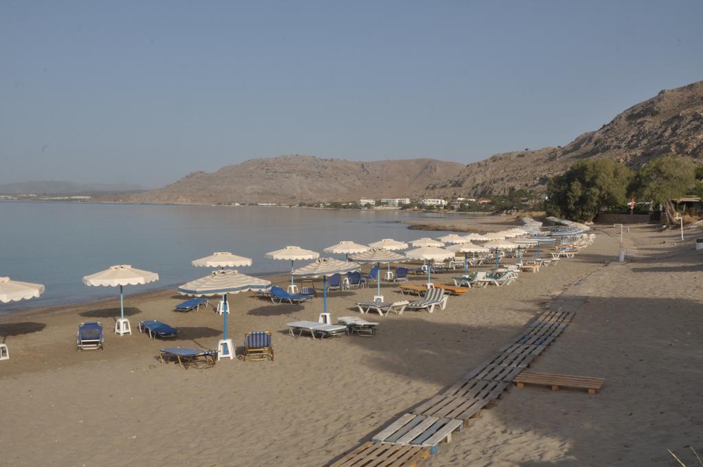 Villa Panorama In Pefkos Pefki Oda fotoğraf