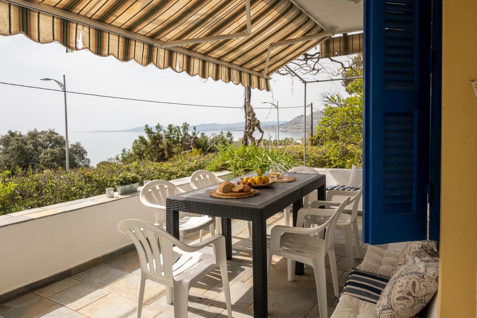 Villa Panorama In Pefkos Pefki Dış mekan fotoğraf