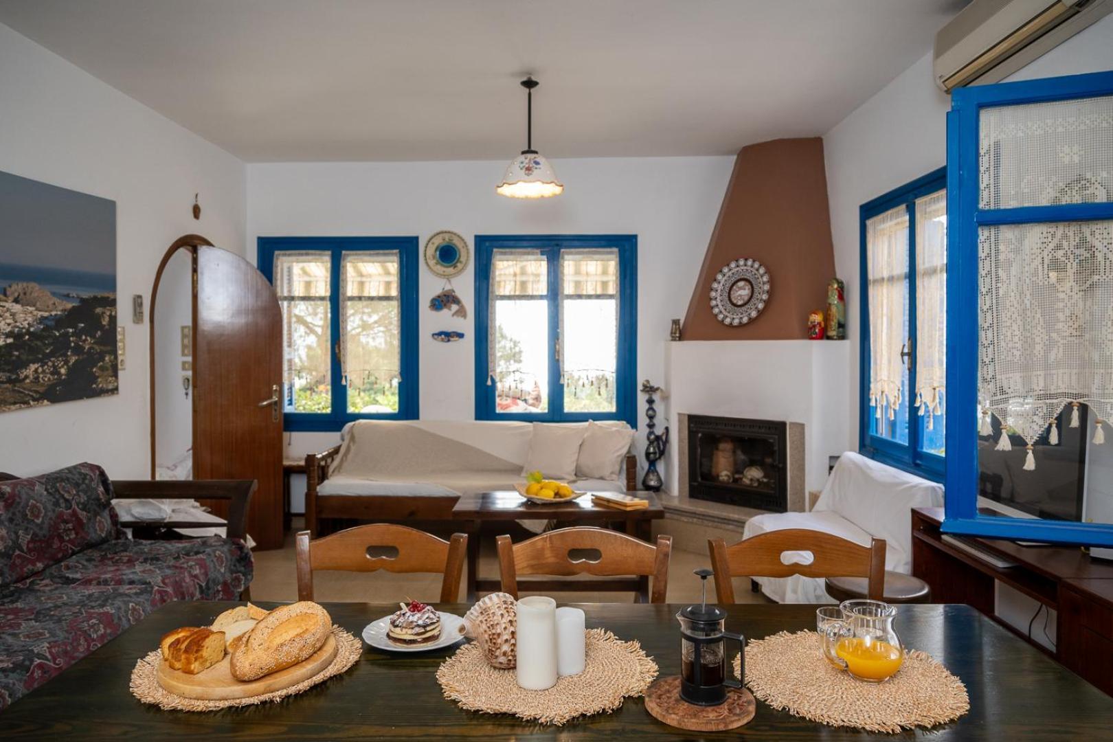 Villa Panorama In Pefkos Pefki Dış mekan fotoğraf