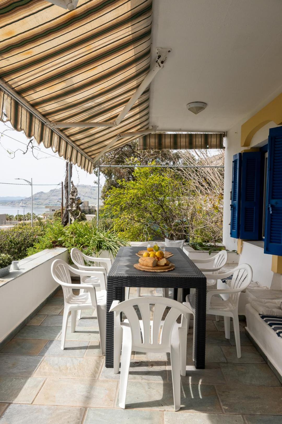 Villa Panorama In Pefkos Pefki Dış mekan fotoğraf