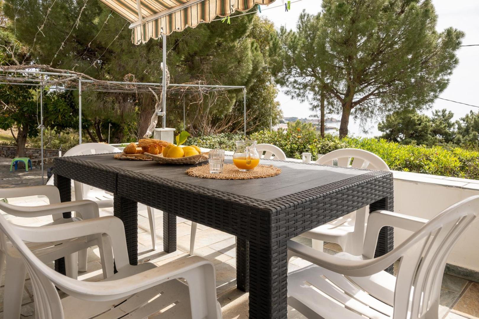 Villa Panorama In Pefkos Pefki Dış mekan fotoğraf