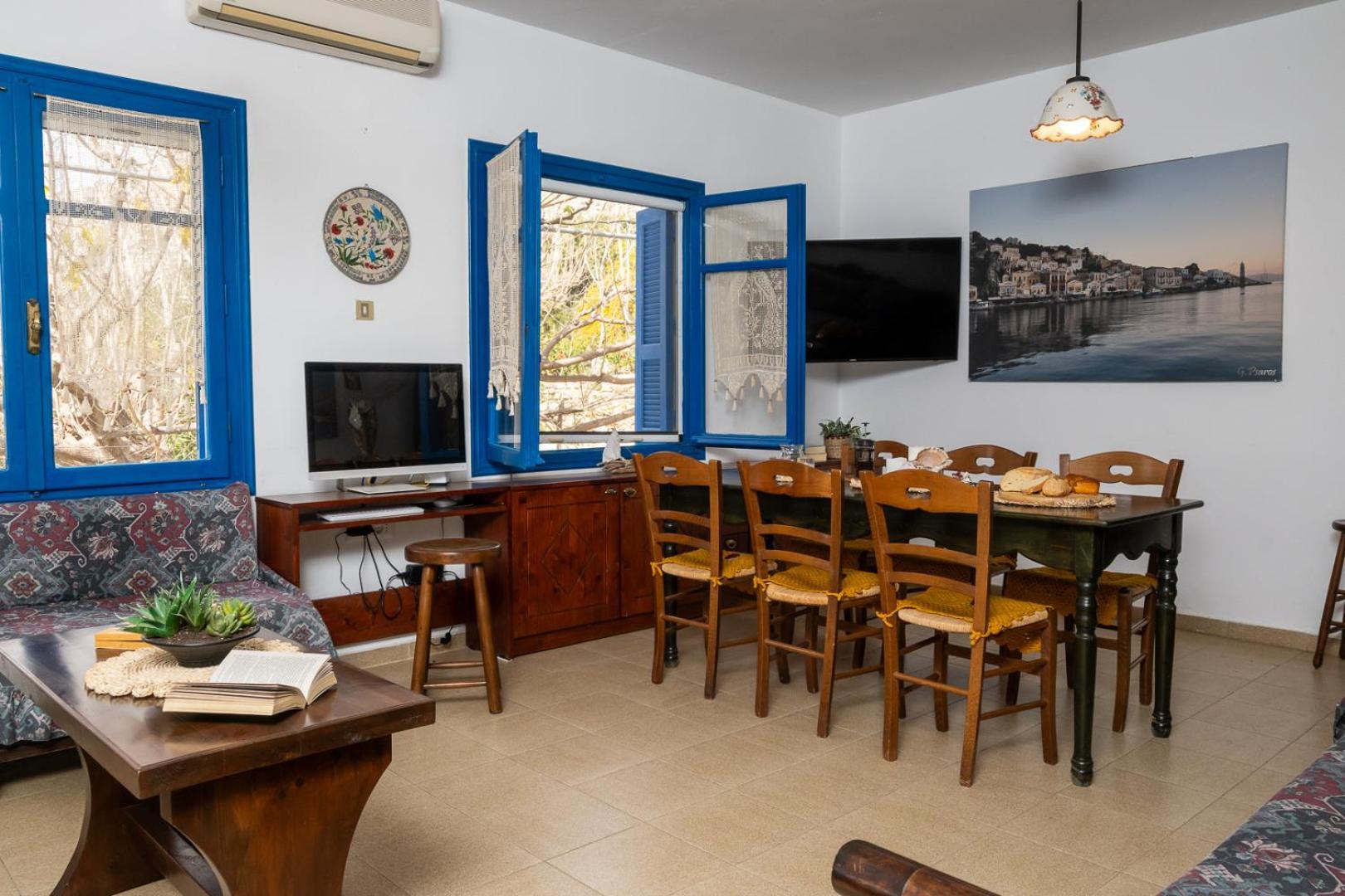 Villa Panorama In Pefkos Pefki Dış mekan fotoğraf