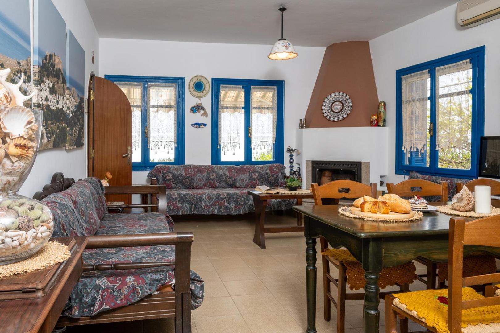 Villa Panorama In Pefkos Pefki Dış mekan fotoğraf