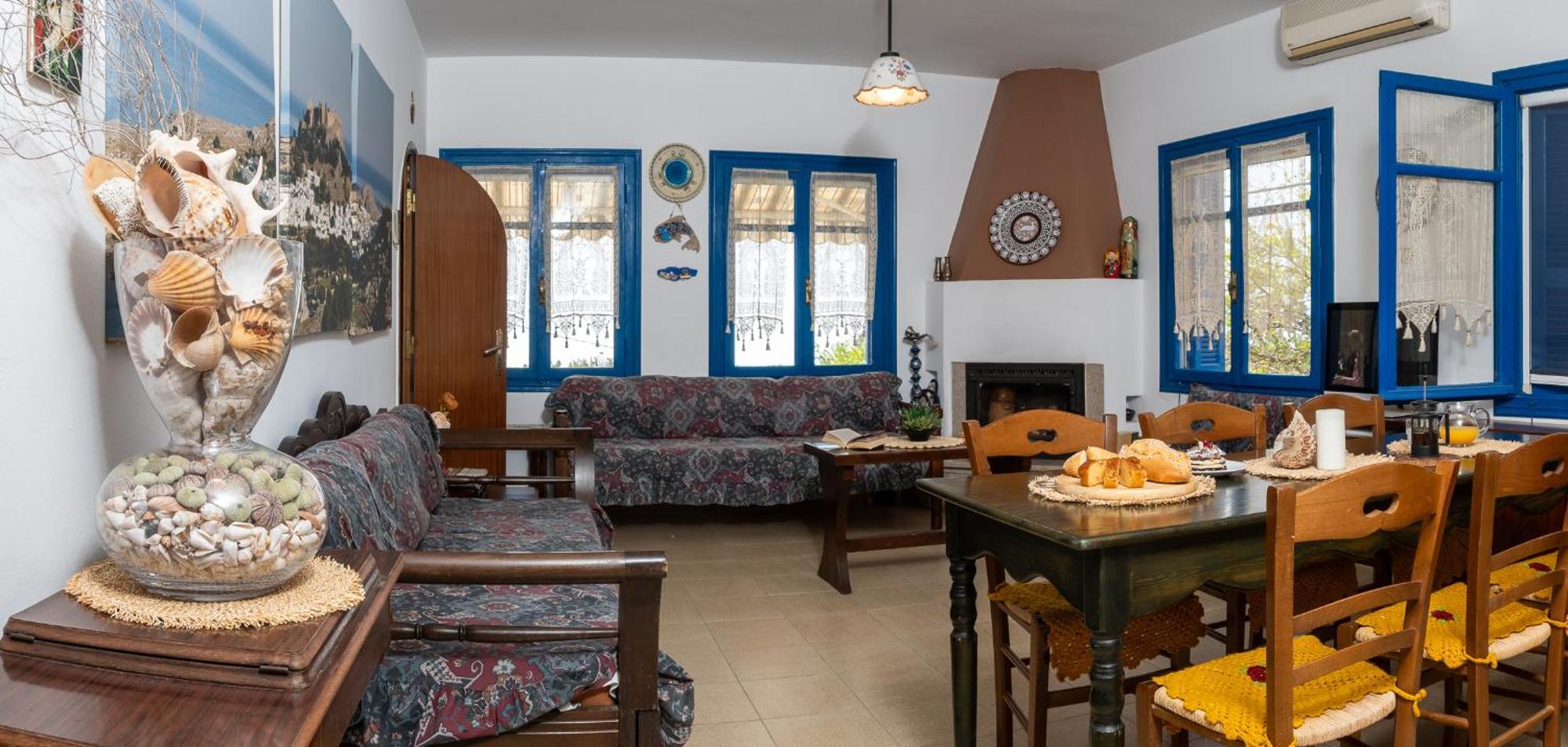 Villa Panorama In Pefkos Pefki Dış mekan fotoğraf
