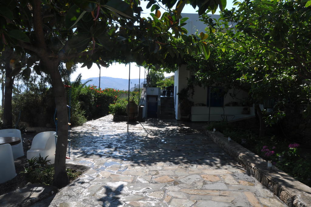 Villa Panorama In Pefkos Pefki Dış mekan fotoğraf