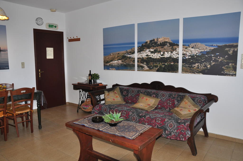 Villa Panorama In Pefkos Pefki Dış mekan fotoğraf