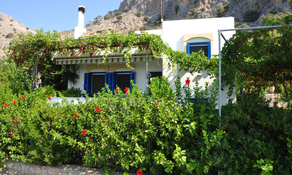 Villa Panorama In Pefkos Pefki Dış mekan fotoğraf